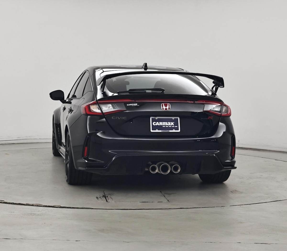 Rear