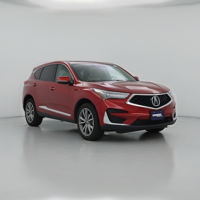 Vehicle exterior view