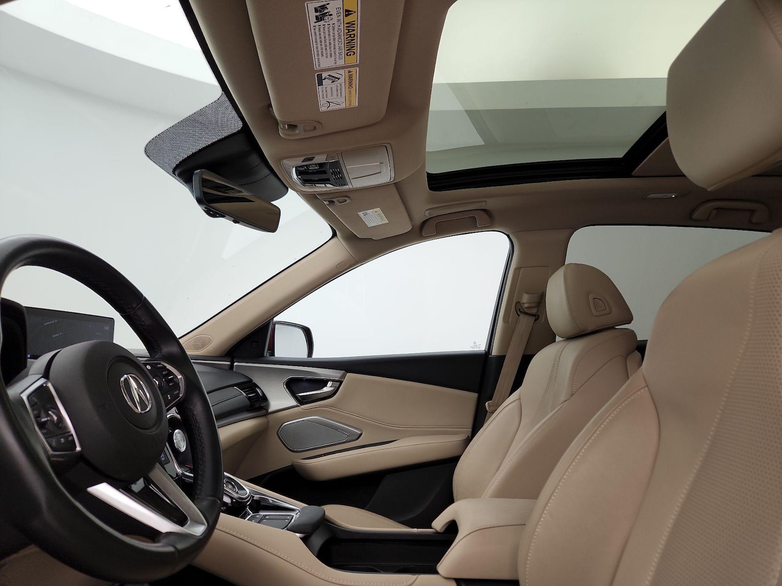 Panoramic Sunroof