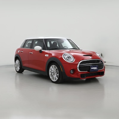 2021 Mini Cooper Hardtop S