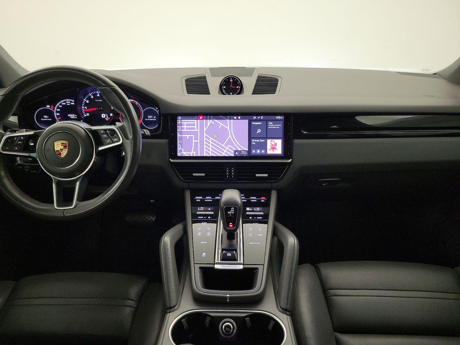 Apple CarPlay®