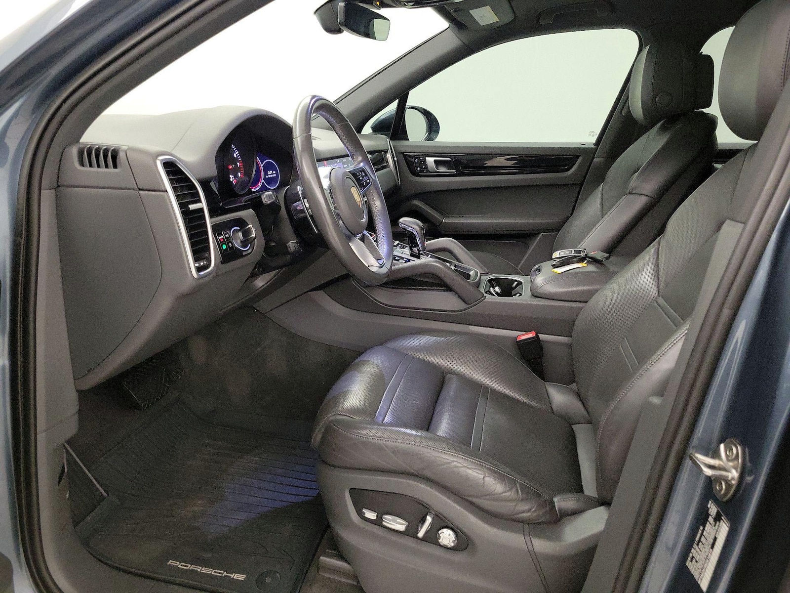 Front Seat Heaters