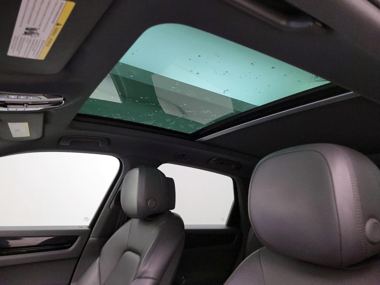 Panoramic Sunroof