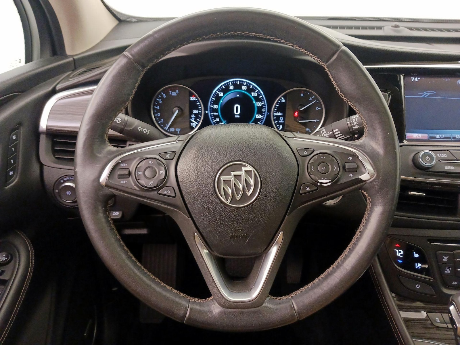 Lane Departure Warning