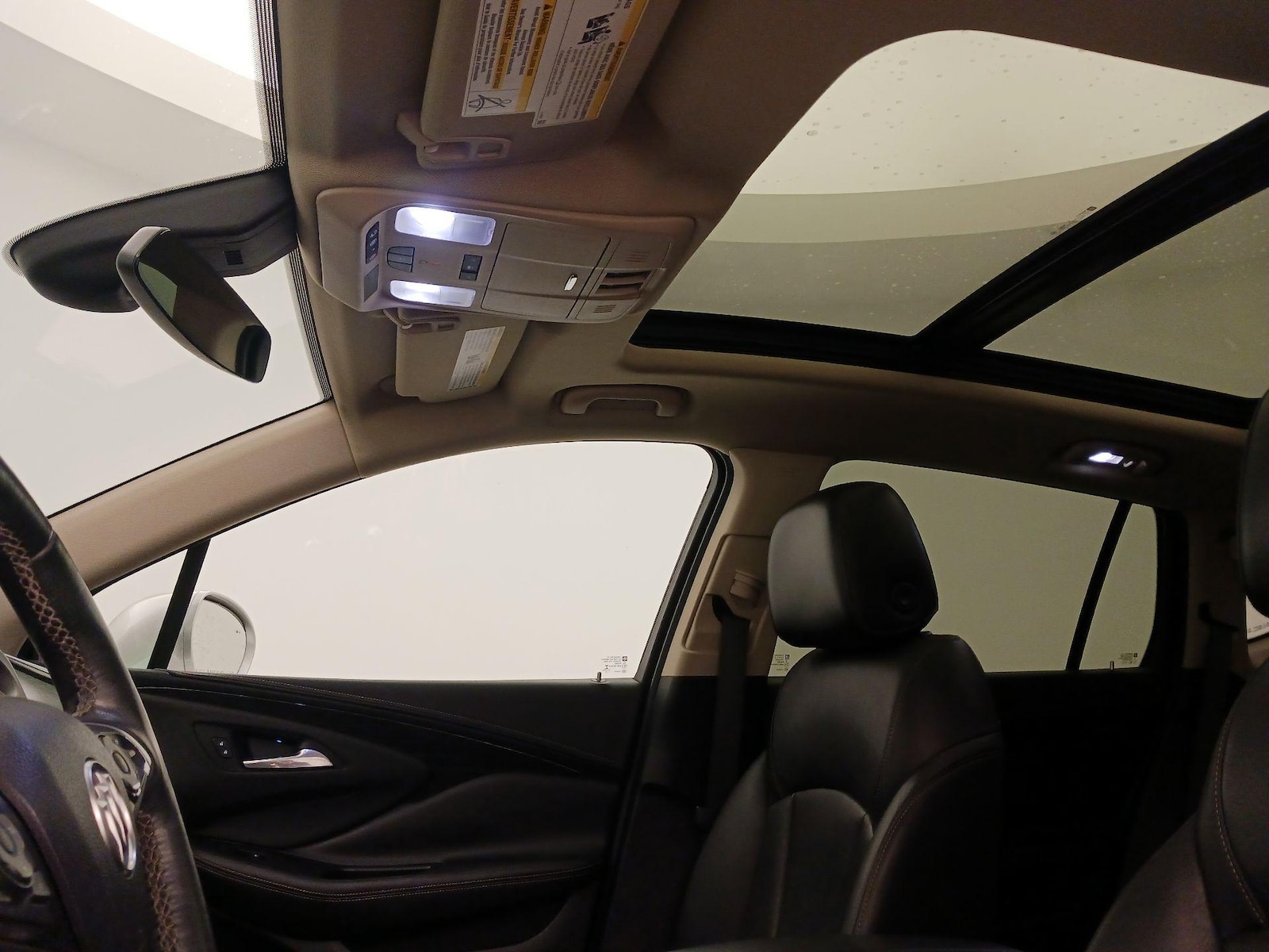 Panoramic Sunroof