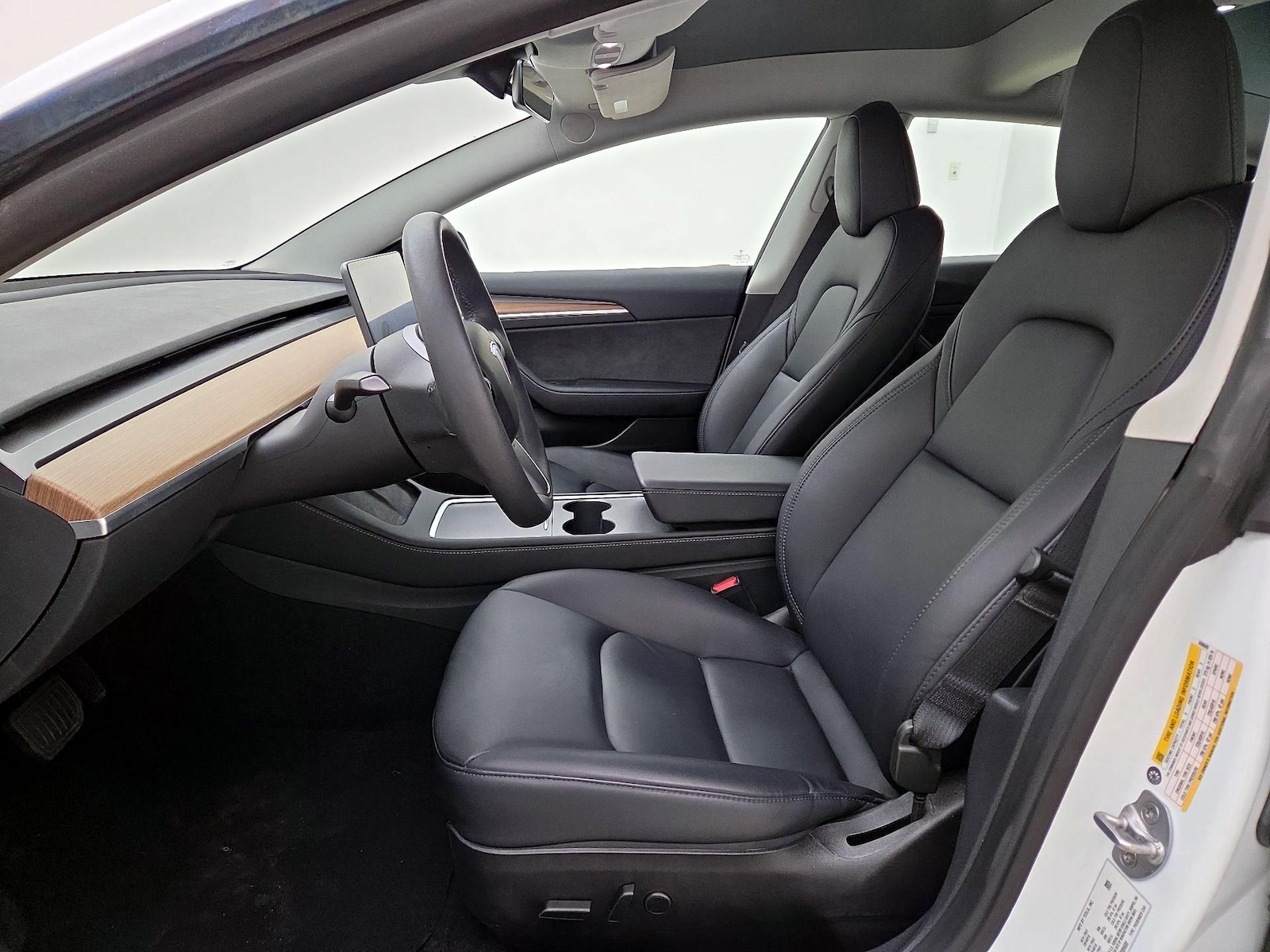 Front Seat Heaters