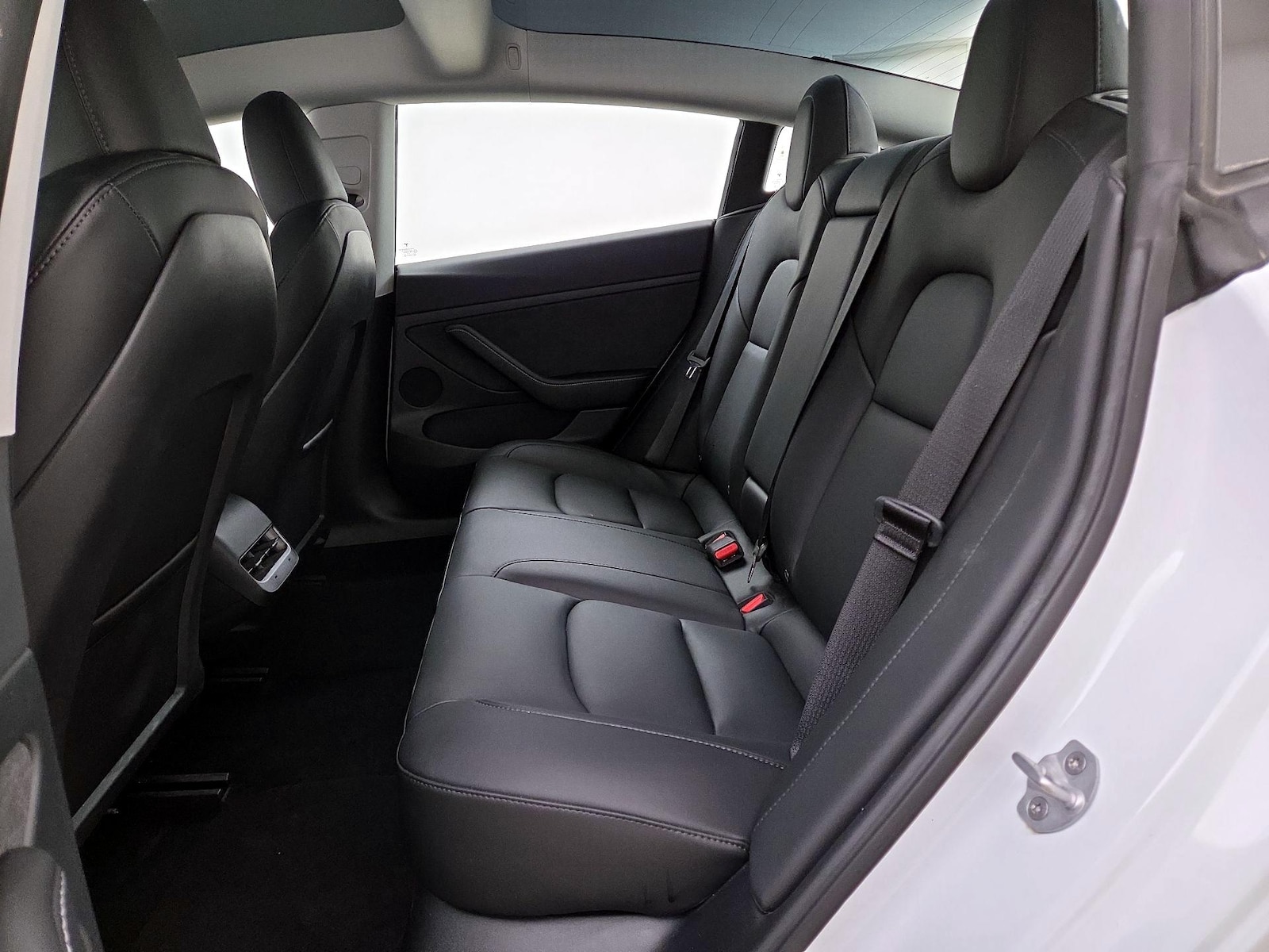 Rear Seat Heaters
