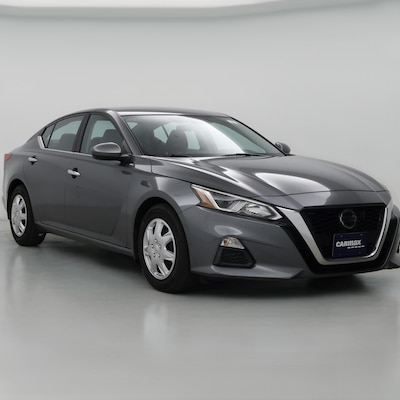 2020 Nissan Altima S
