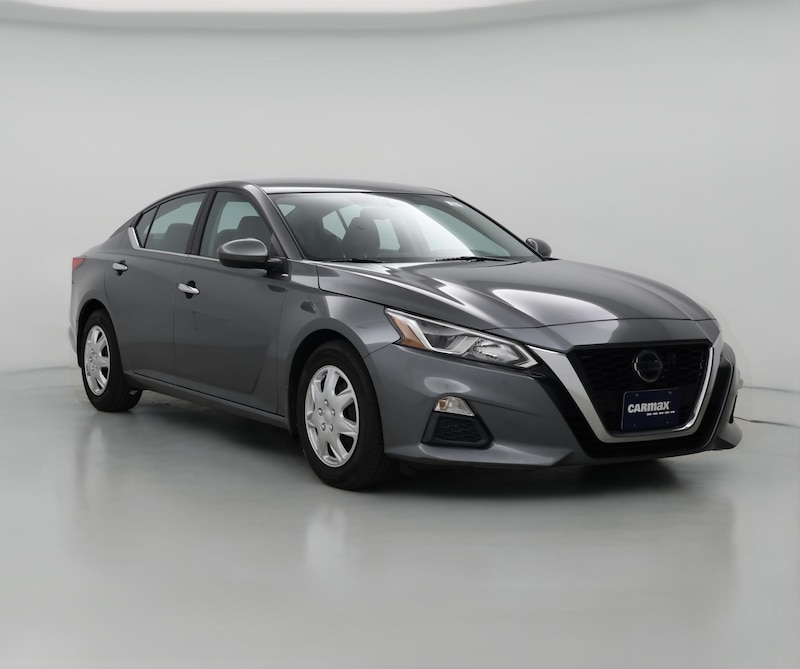 2020 Nissan Altima S