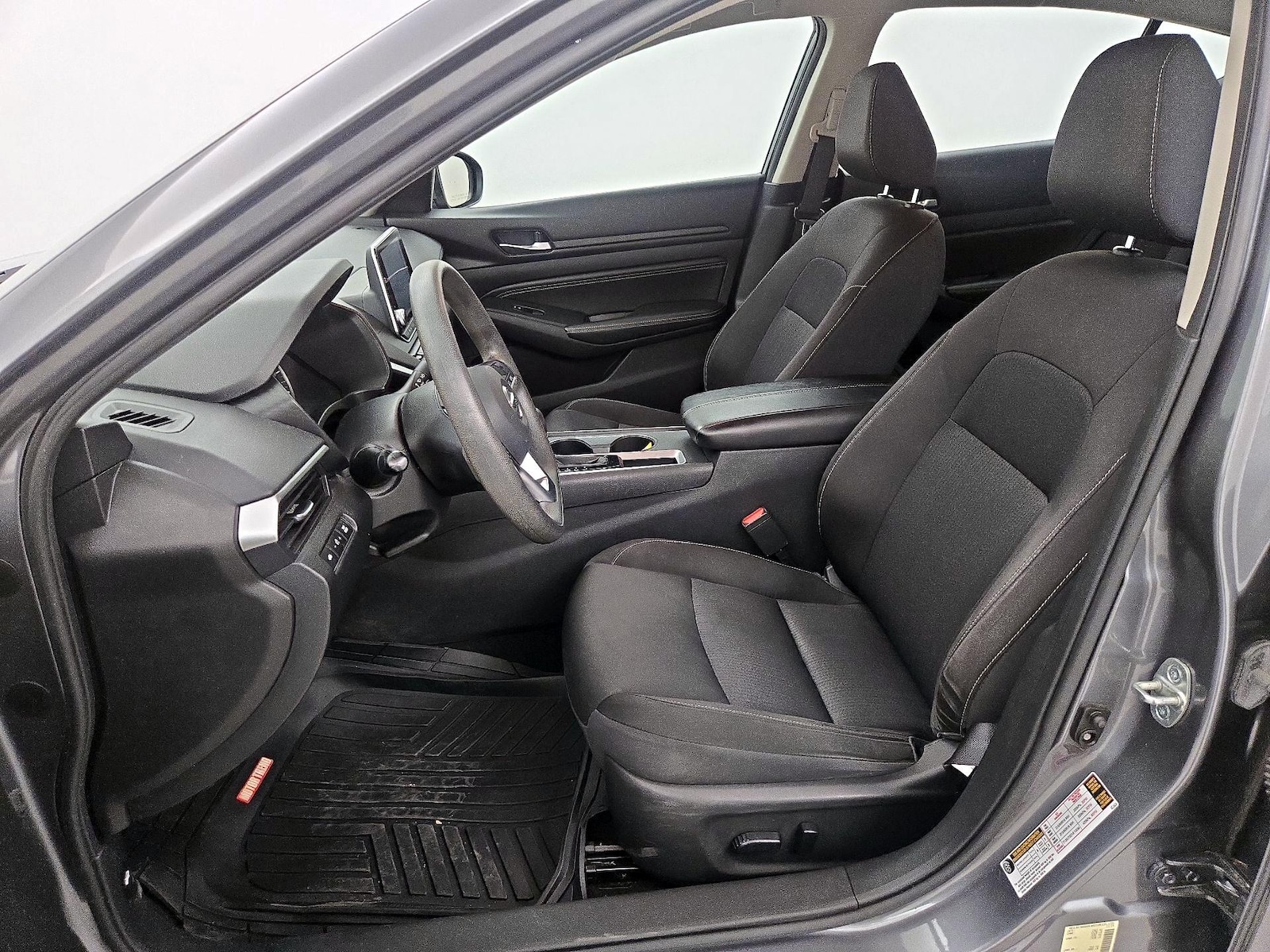 Power Seat(s) & Side Airbags