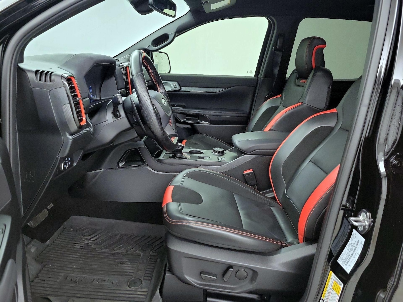 Front Seat Heaters