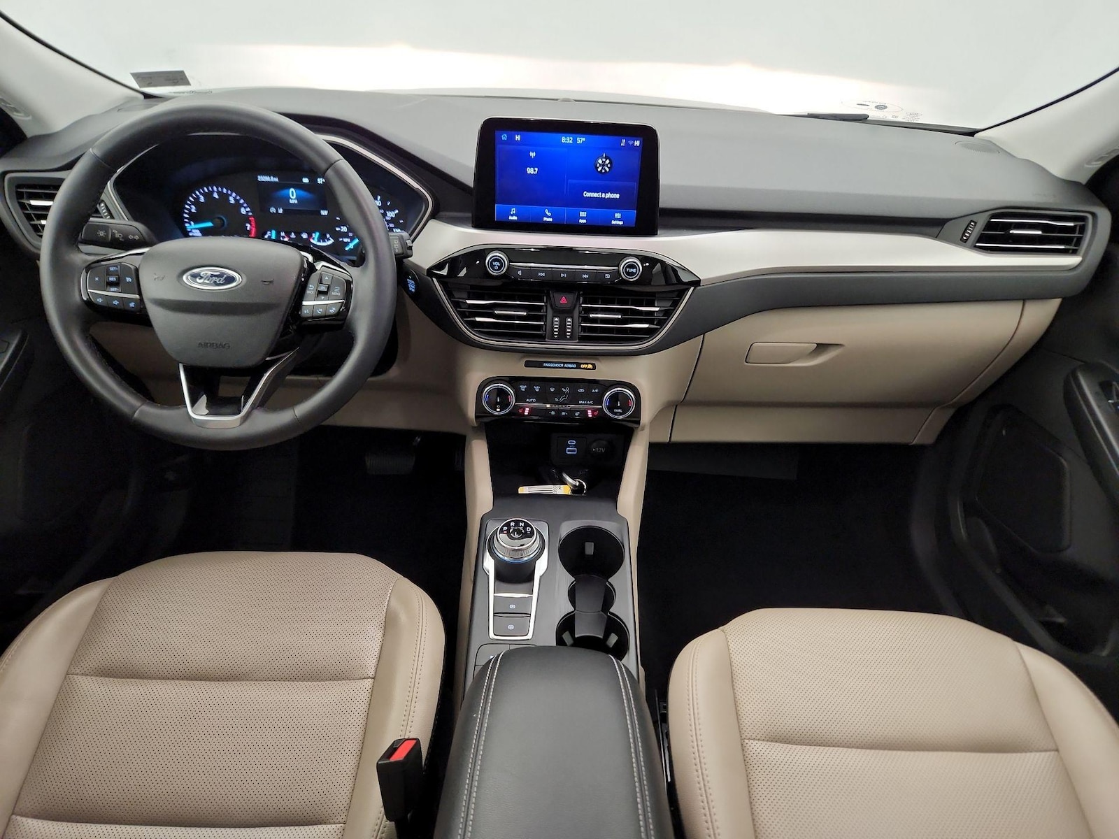 Apple CarPlay® & Android Auto™