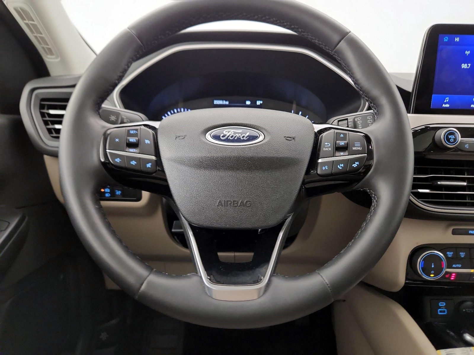 Lane Departure Warning