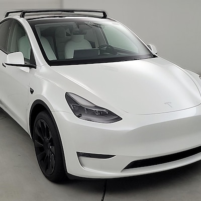 Vehicle exterior view