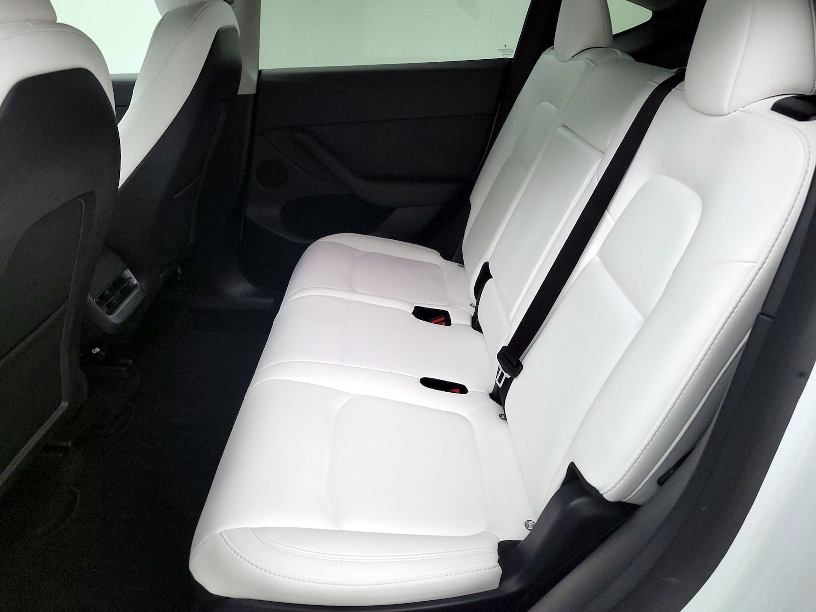 Rear Seat Heaters