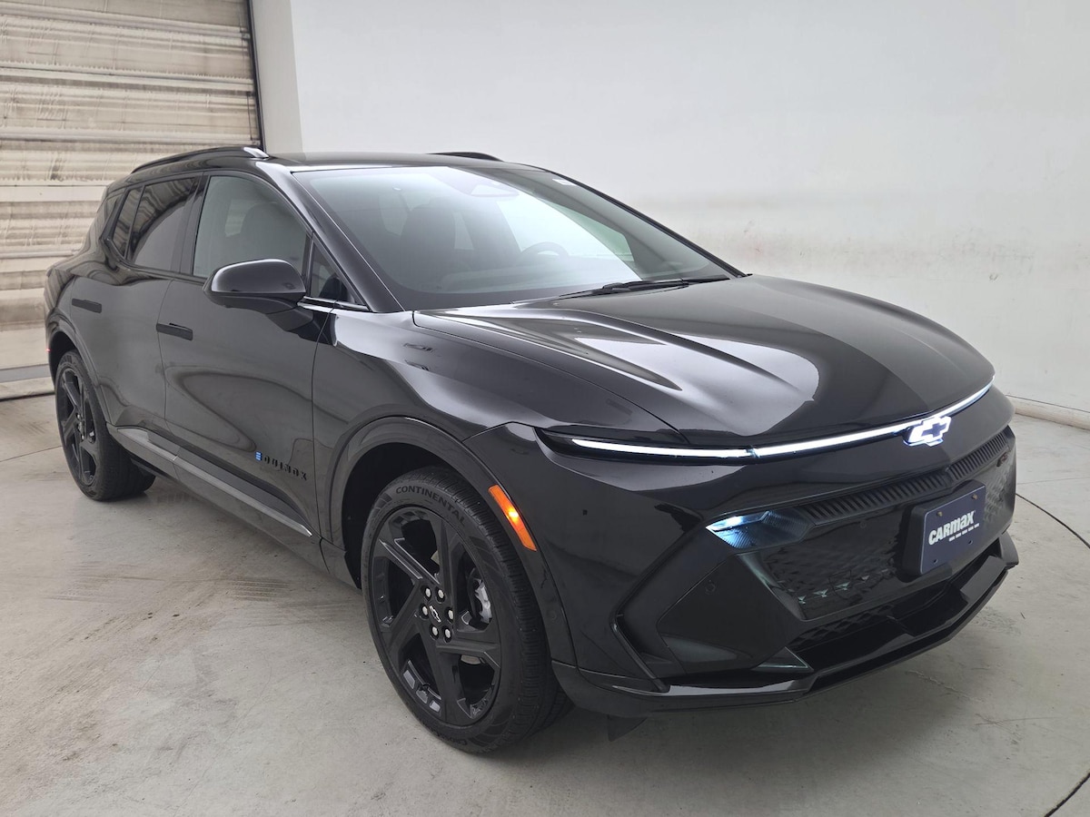 Featured vehicle