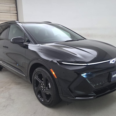2024 Chevrolet Equinox EV 2RS
