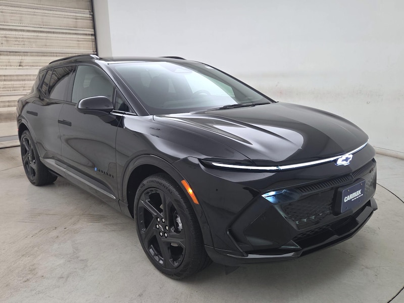2024 Chevrolet Equinox EV 2RS
