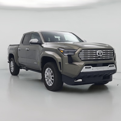 2025 Toyota Tacoma Limited