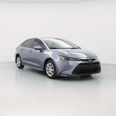 Vehicle exterior view