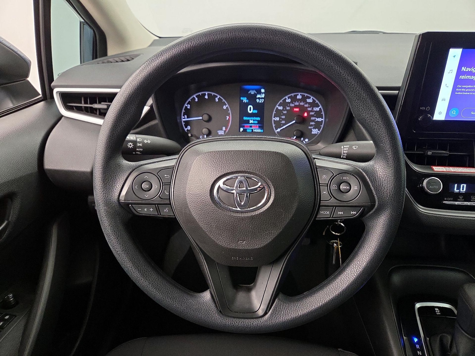 Automated Cruise Control