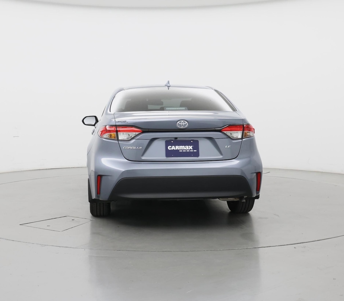 Rear