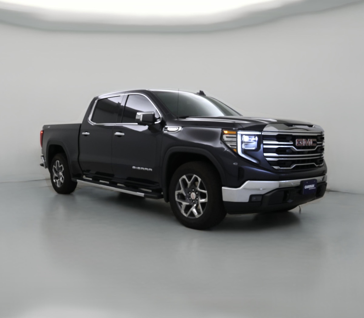 Featured vehicle