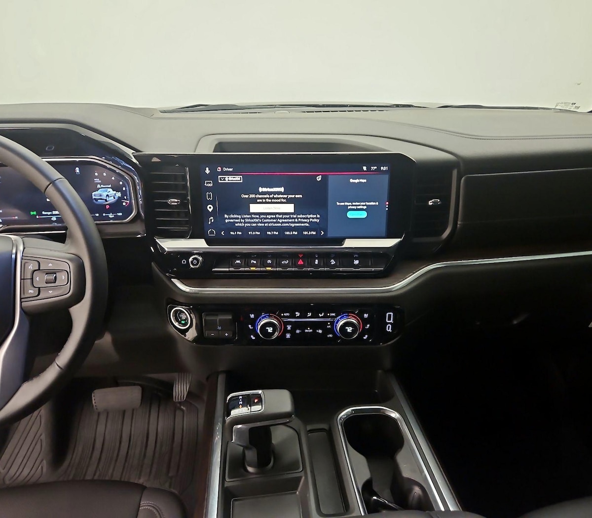 Dashboard