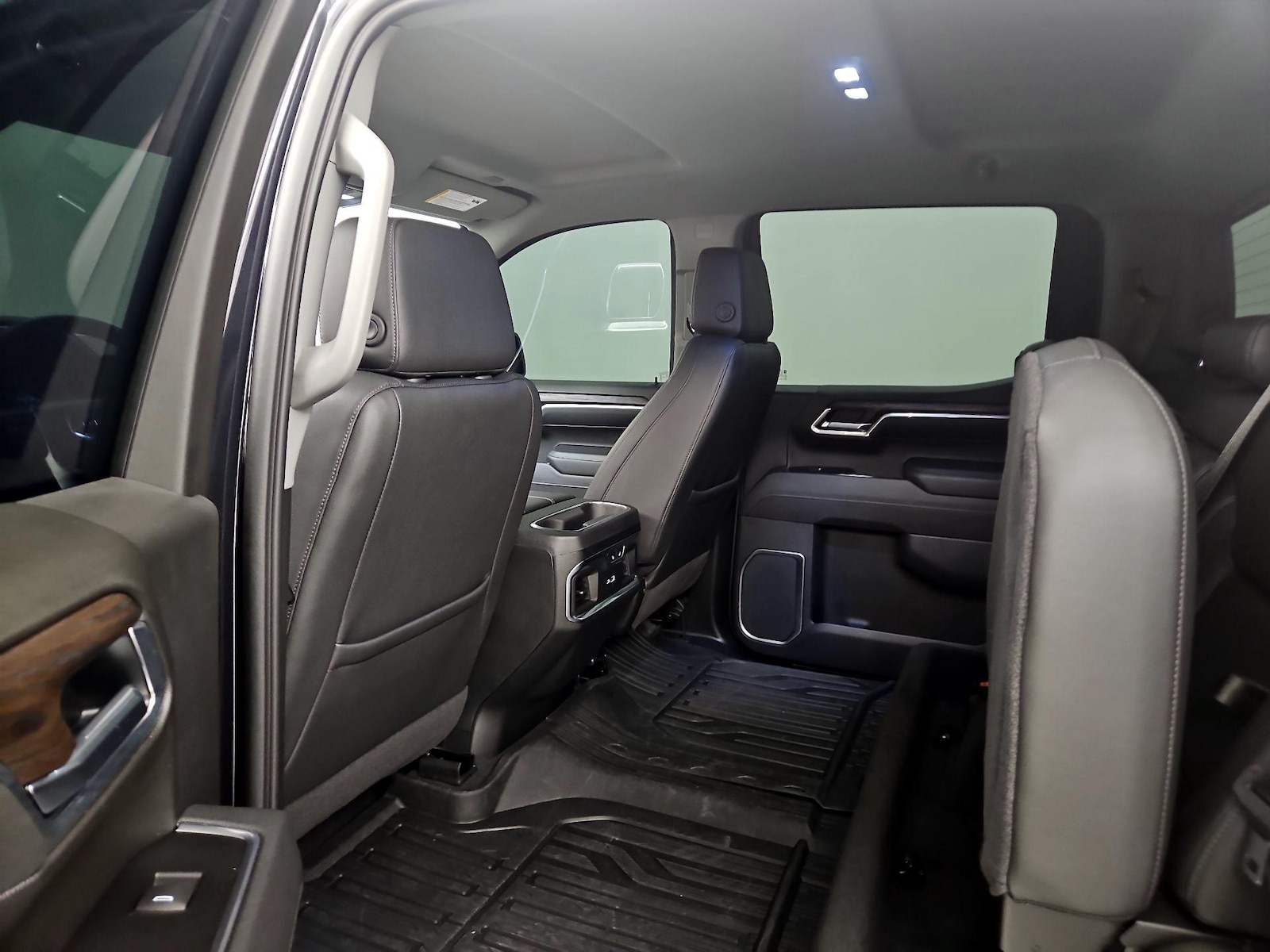 Rear Seat Heaters
