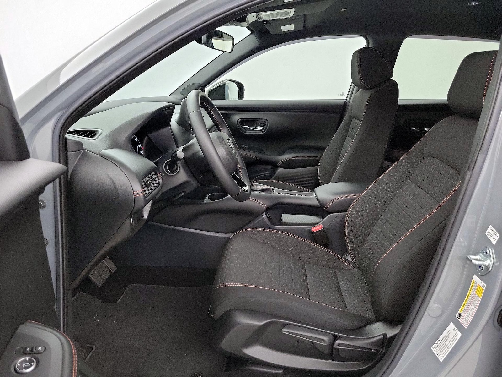 Front Seat Heaters