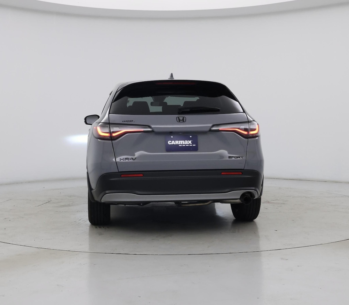 Rear