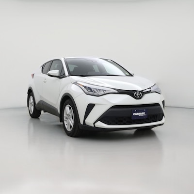 2020 Toyota C-HR LE