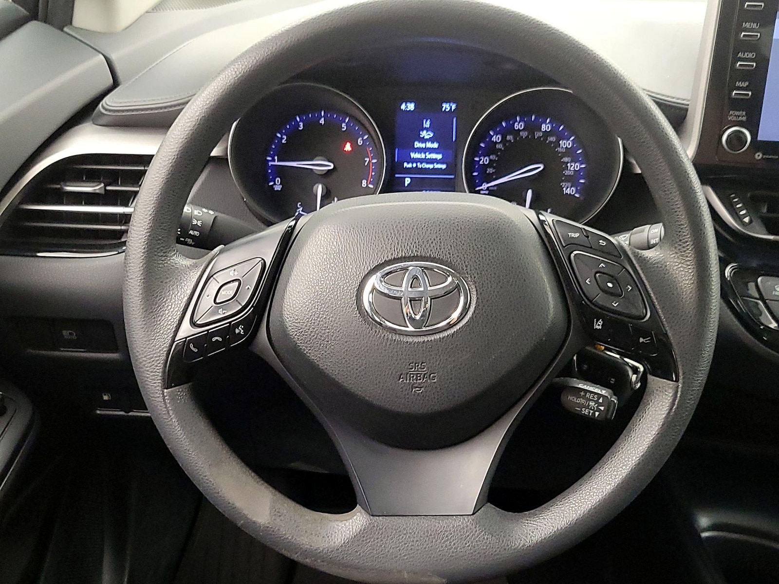 Automated Cruise Control