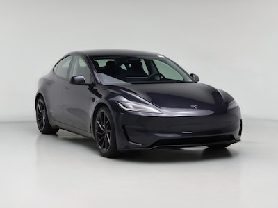 2024 Tesla Model 3 Performance Gray