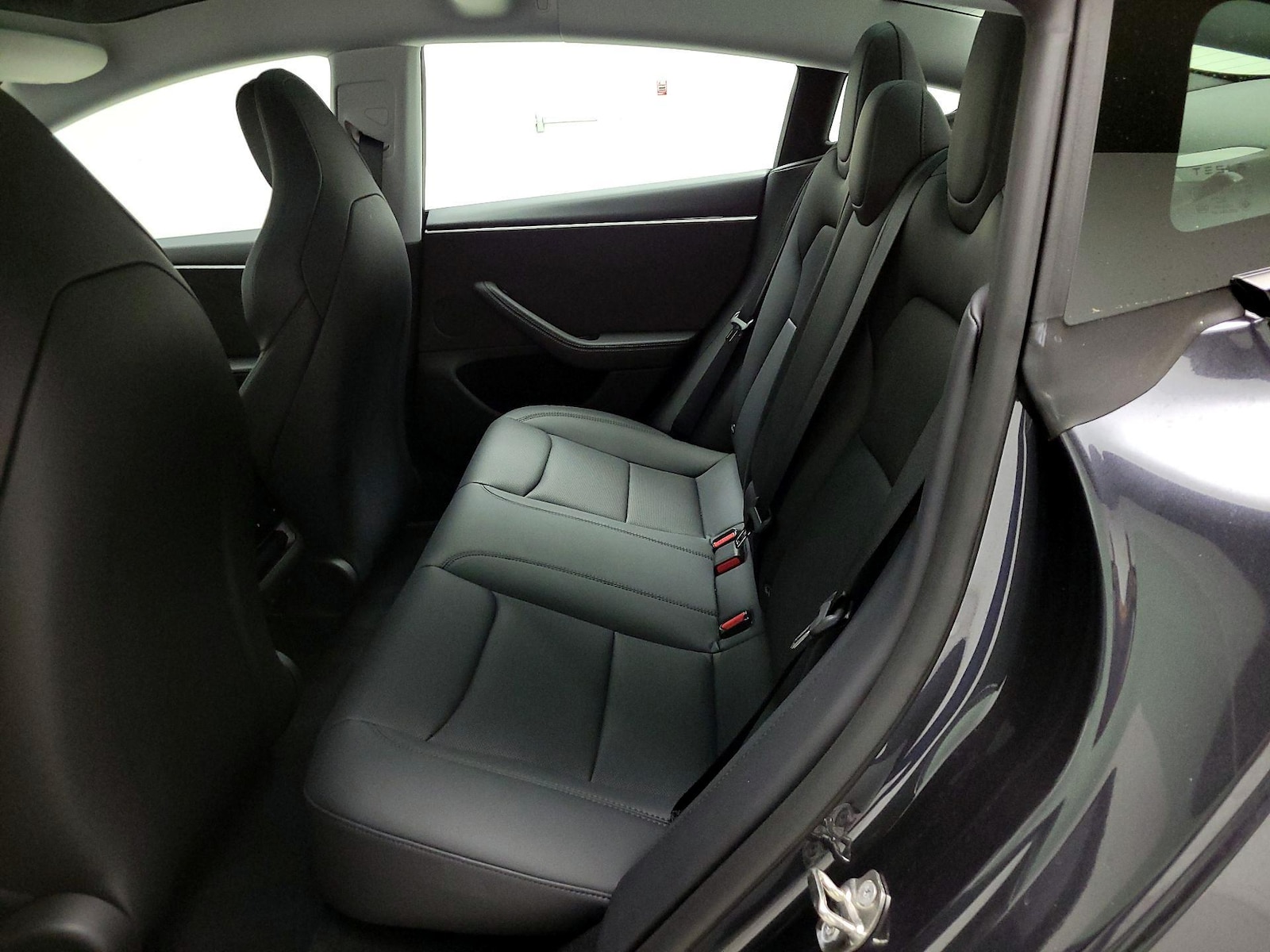 Rear Seat Heaters