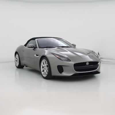 2018 Jaguar F-Type 340HP