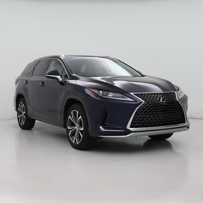 2020 Lexus RX 350 L