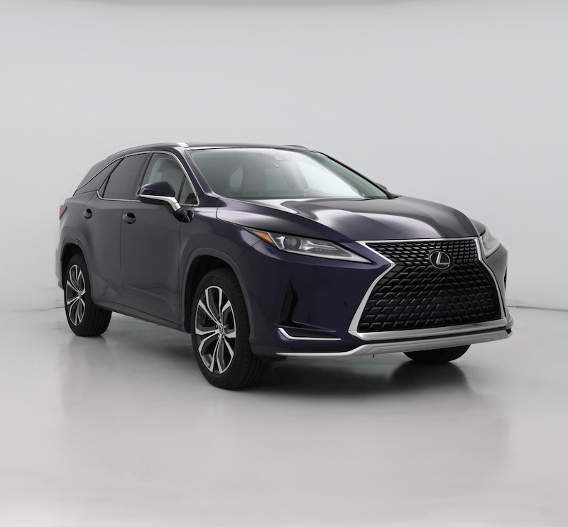 2020 Lexus RX 350 L