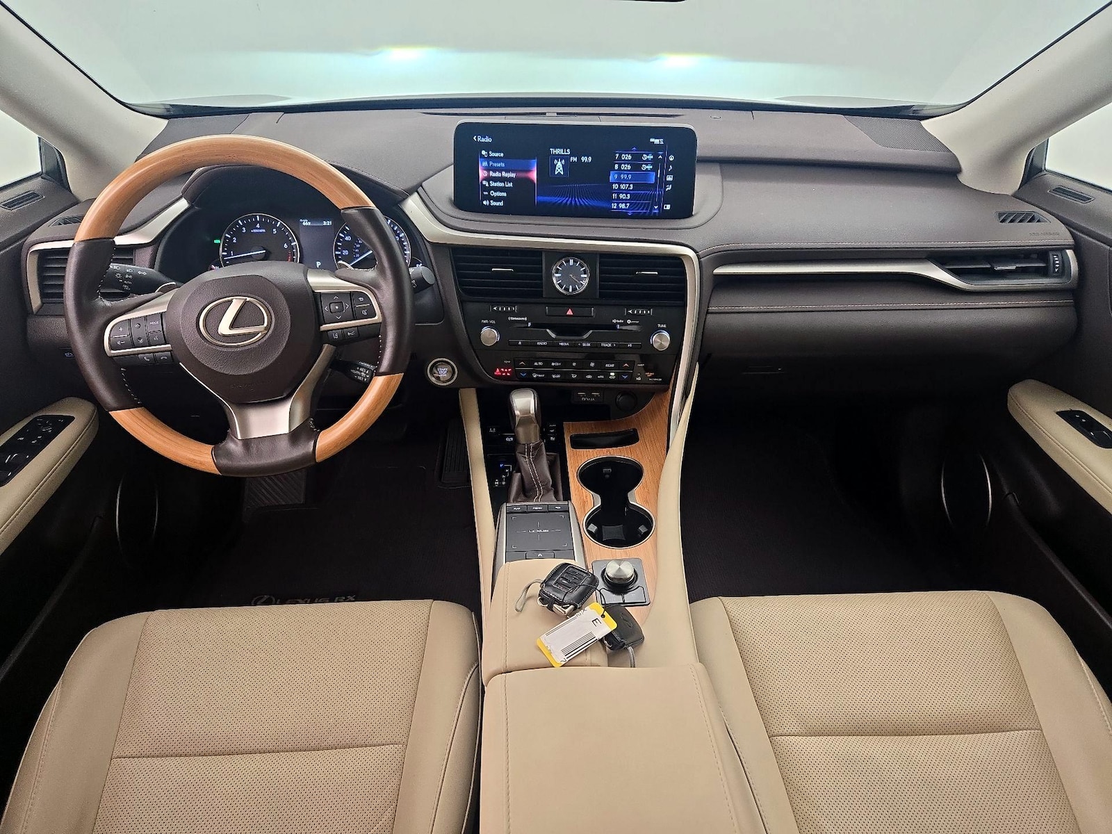 Apple CarPlay® & Android Auto™