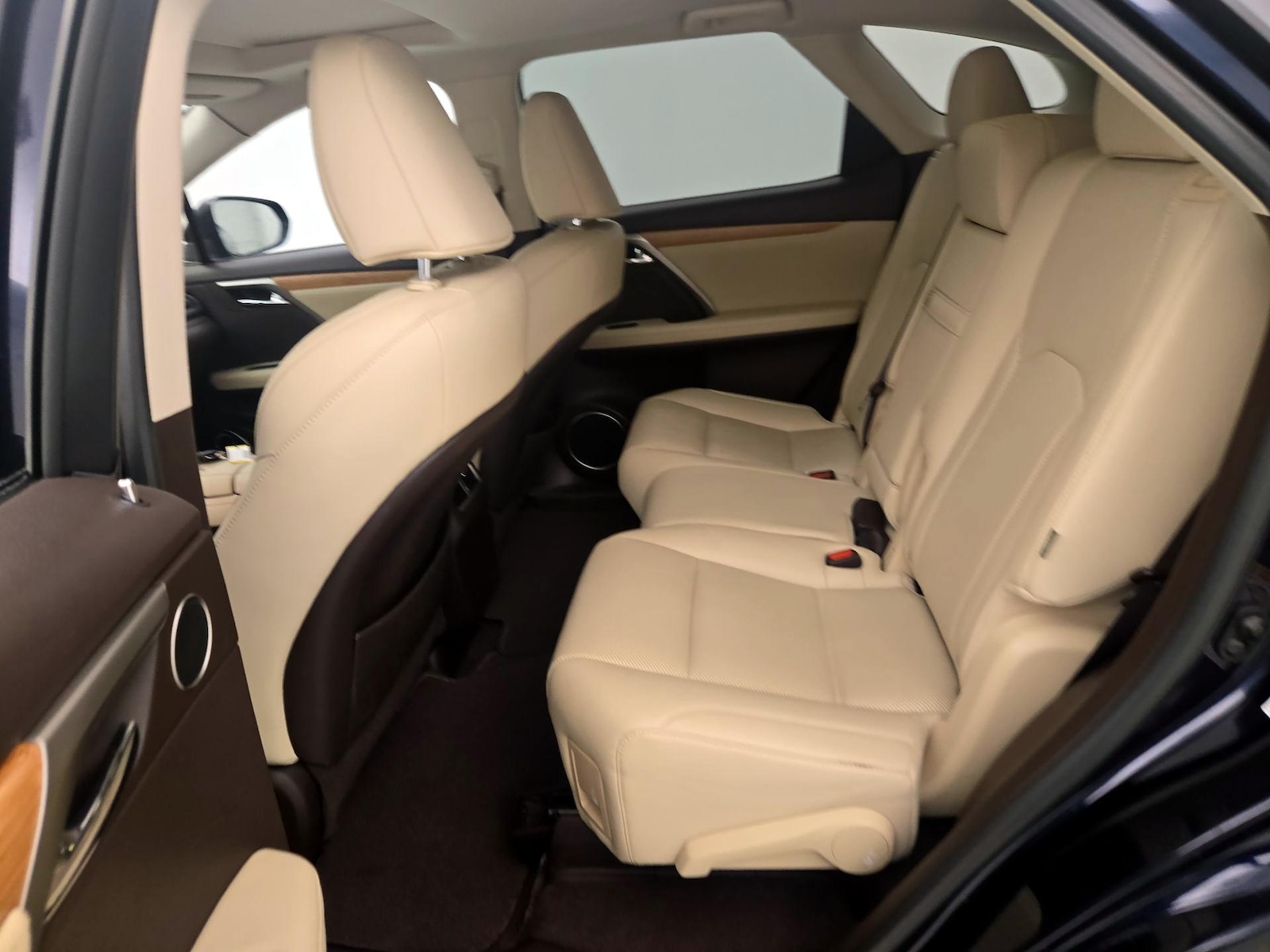 Rear Air Conditioning
