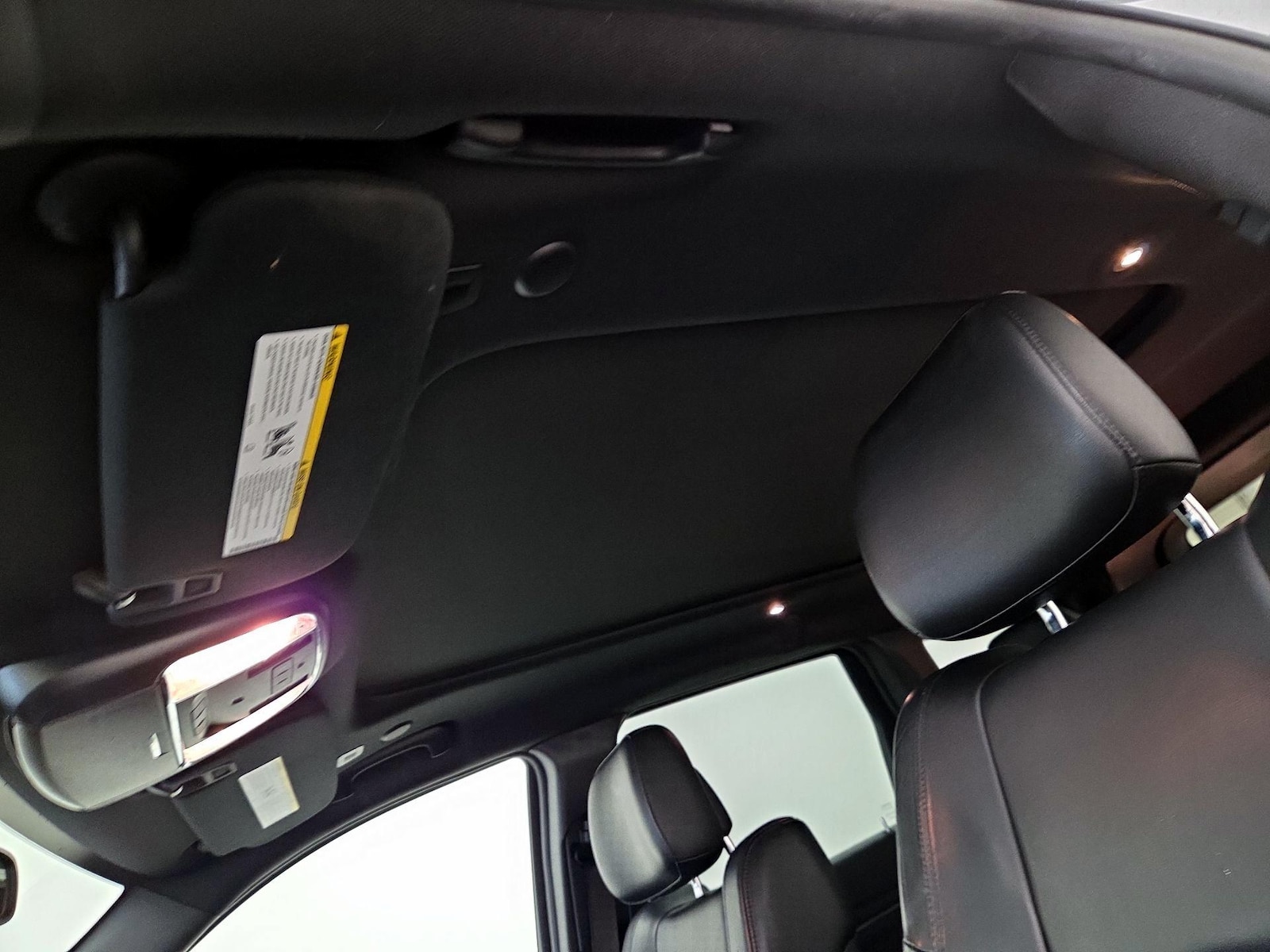 Panoramic Sunroof