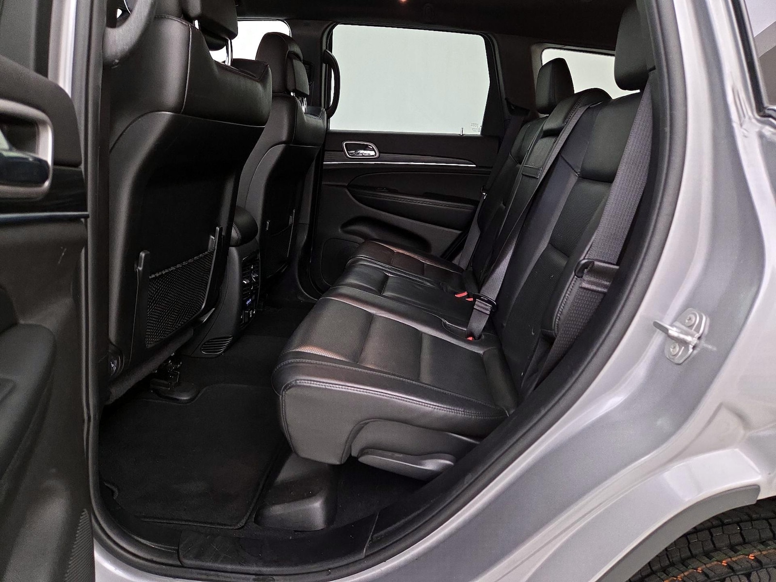 Rear Seat Heaters