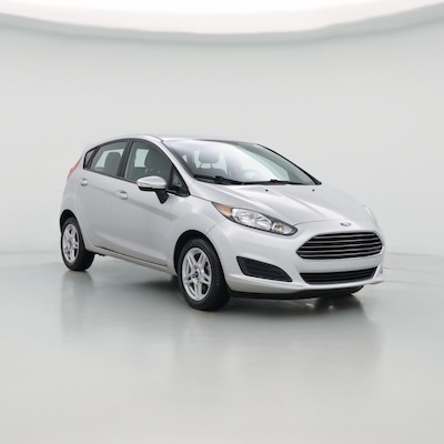 2017 Ford Fiesta SE