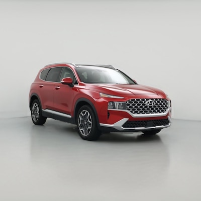 2021 Hyundai Santa Fe Limited