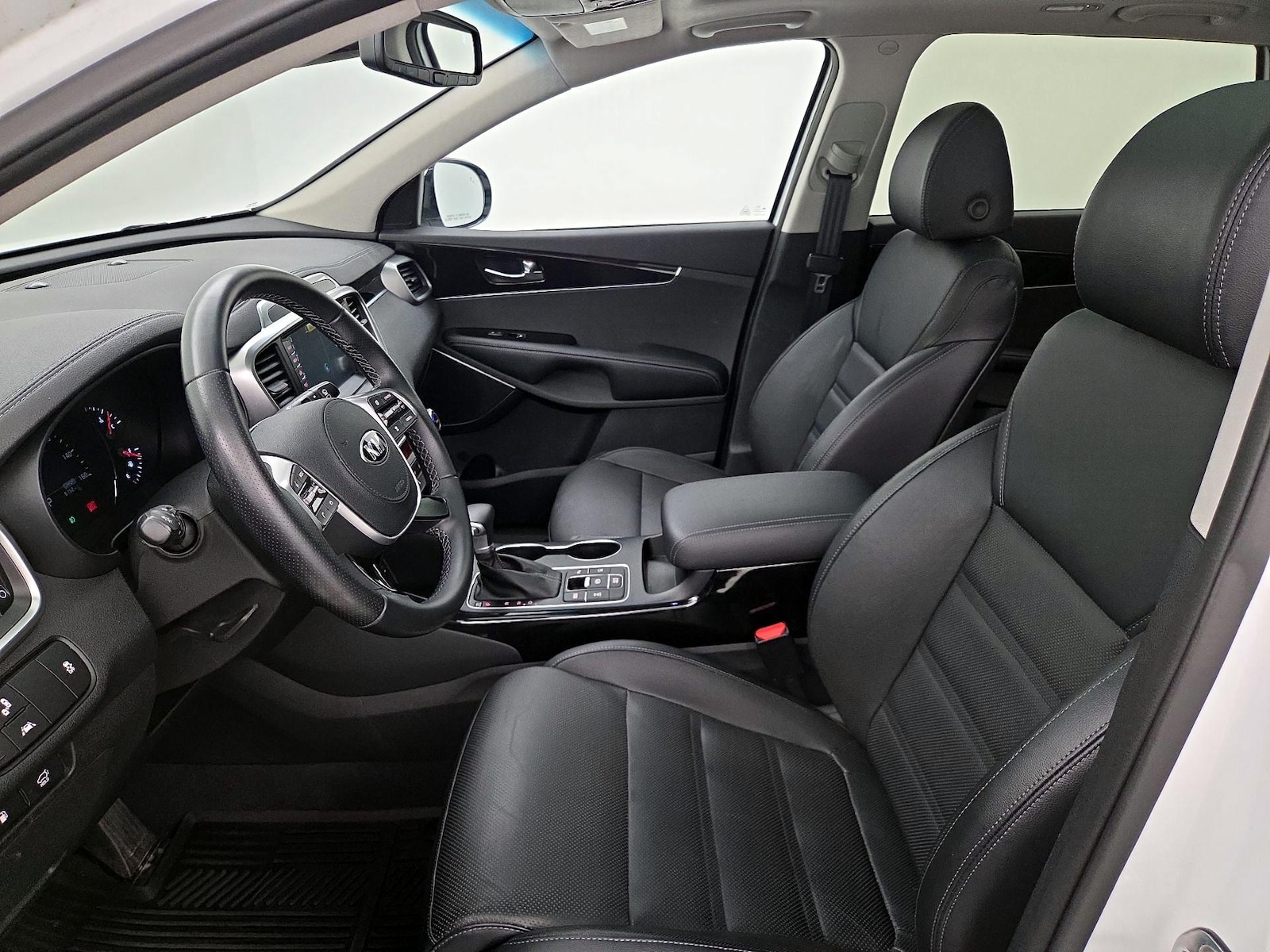 Front Seat Heaters