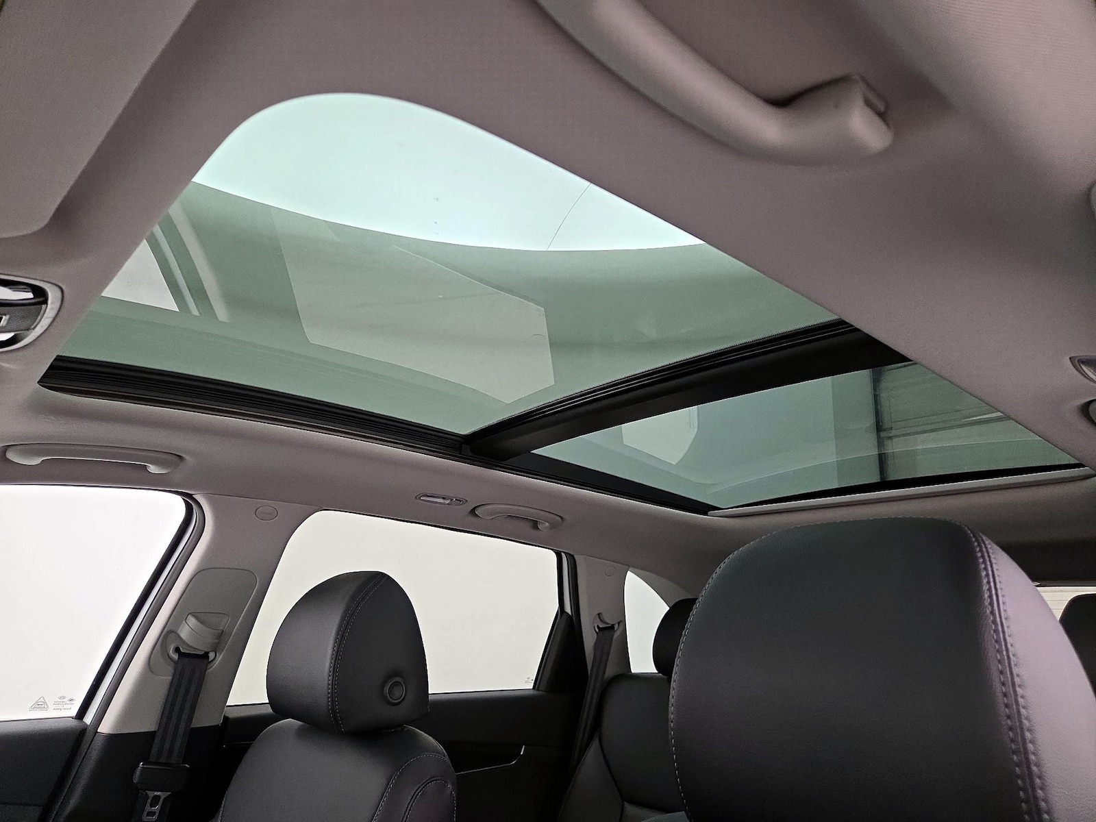 Panoramic Sunroof