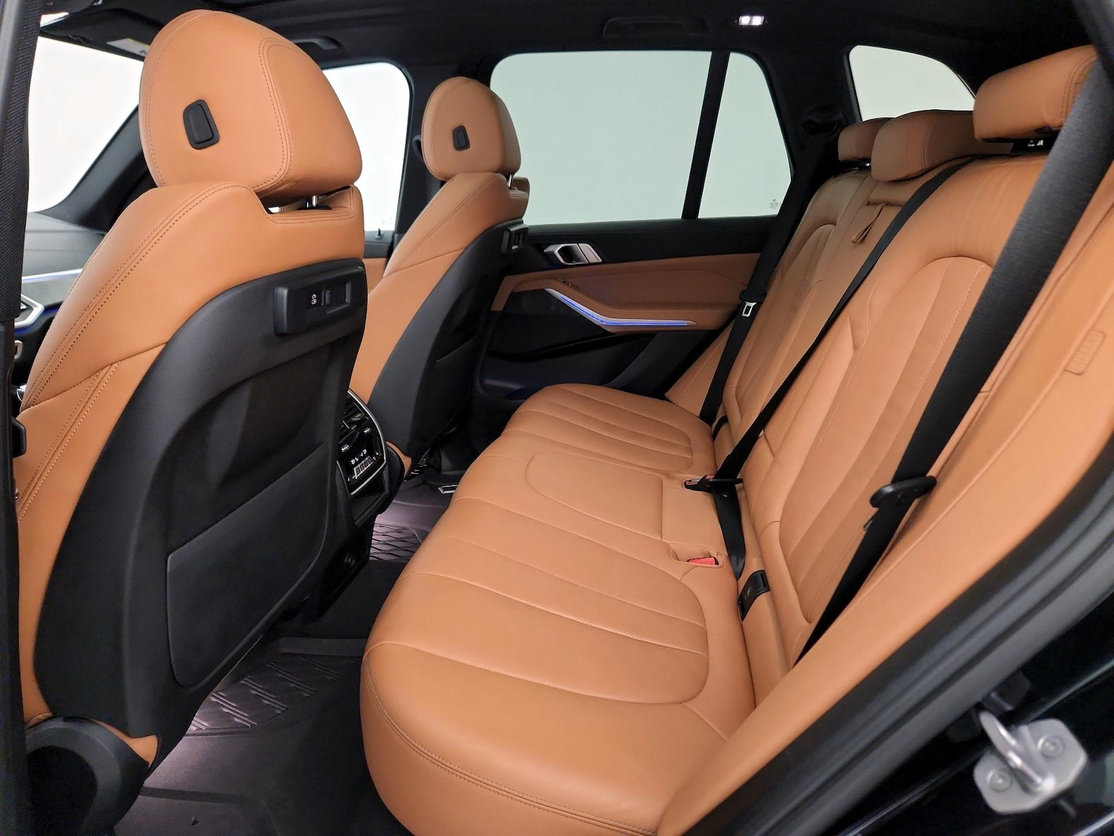 Rear Air Conditioning