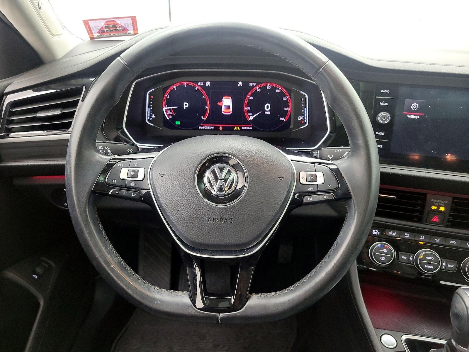 Automated Cruise Control