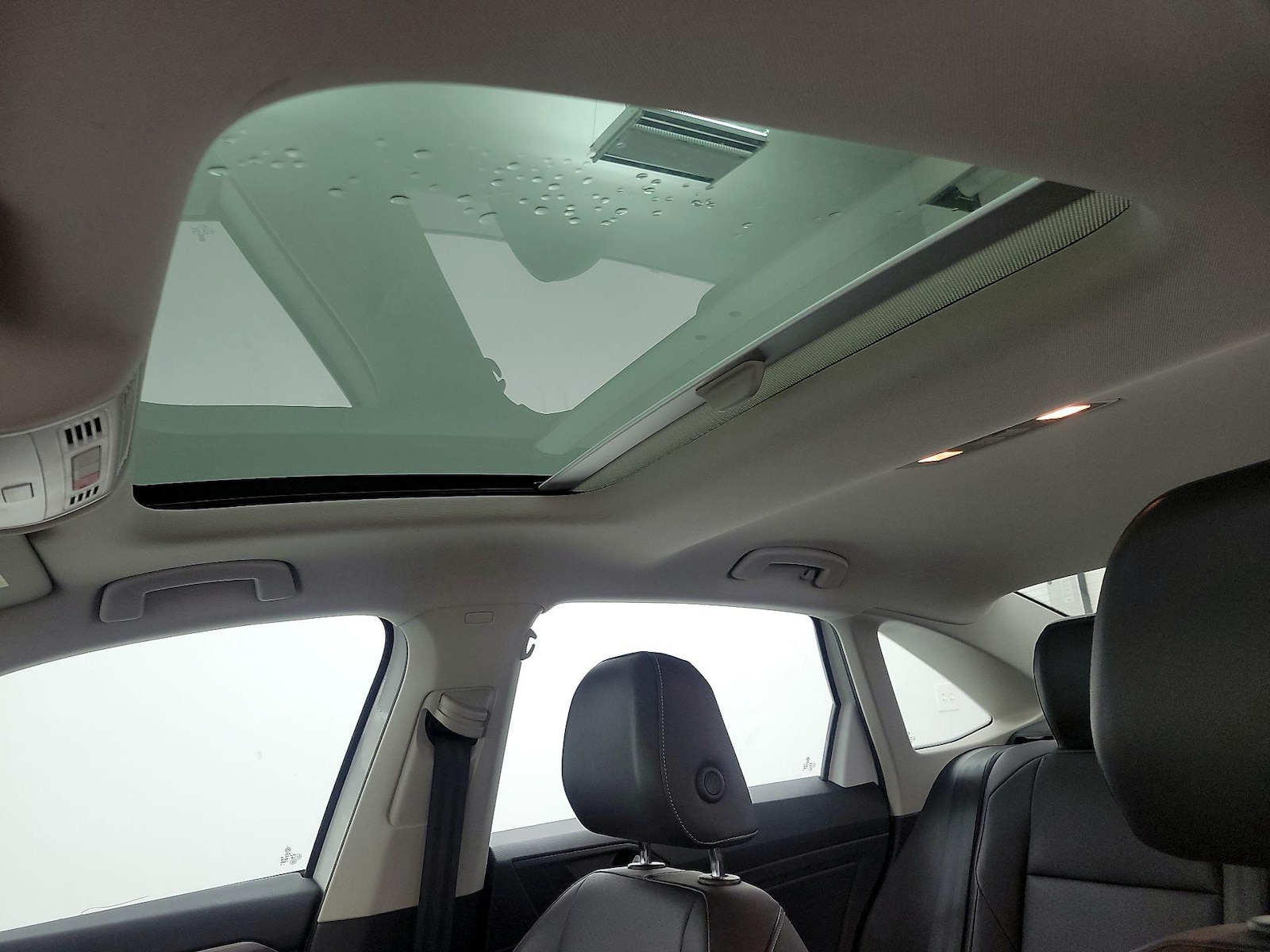Panoramic Sunroof