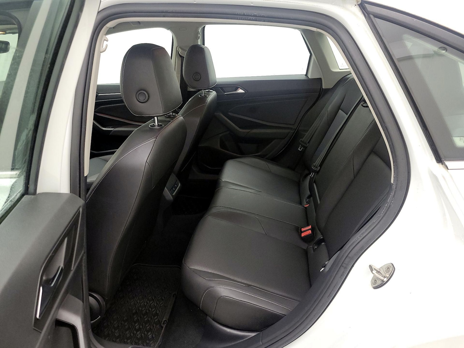 Rear Seat Heaters